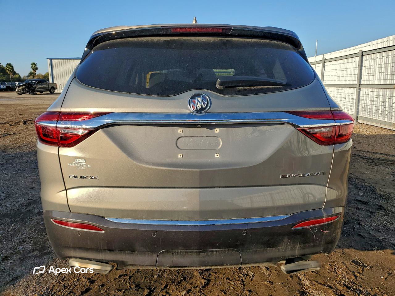 Buick Enclave 2018