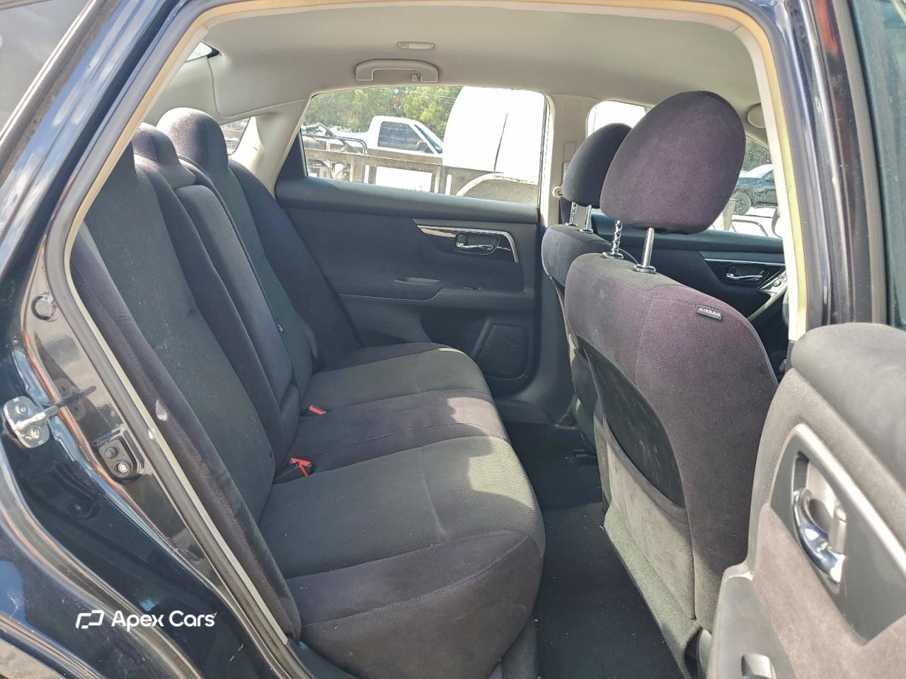 Nissan Altima 2013