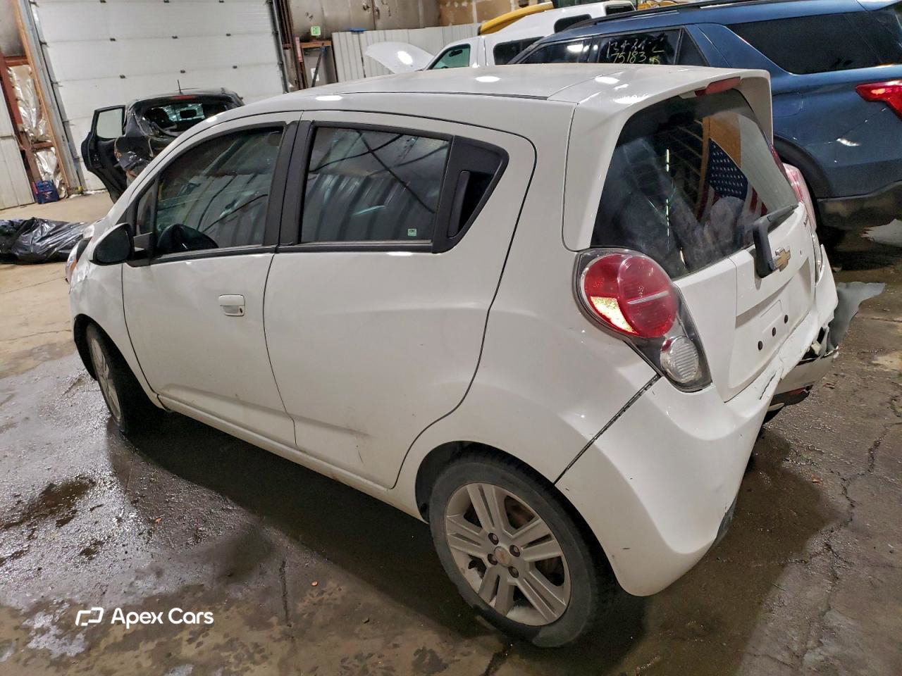 Chevrolet Spark 2015