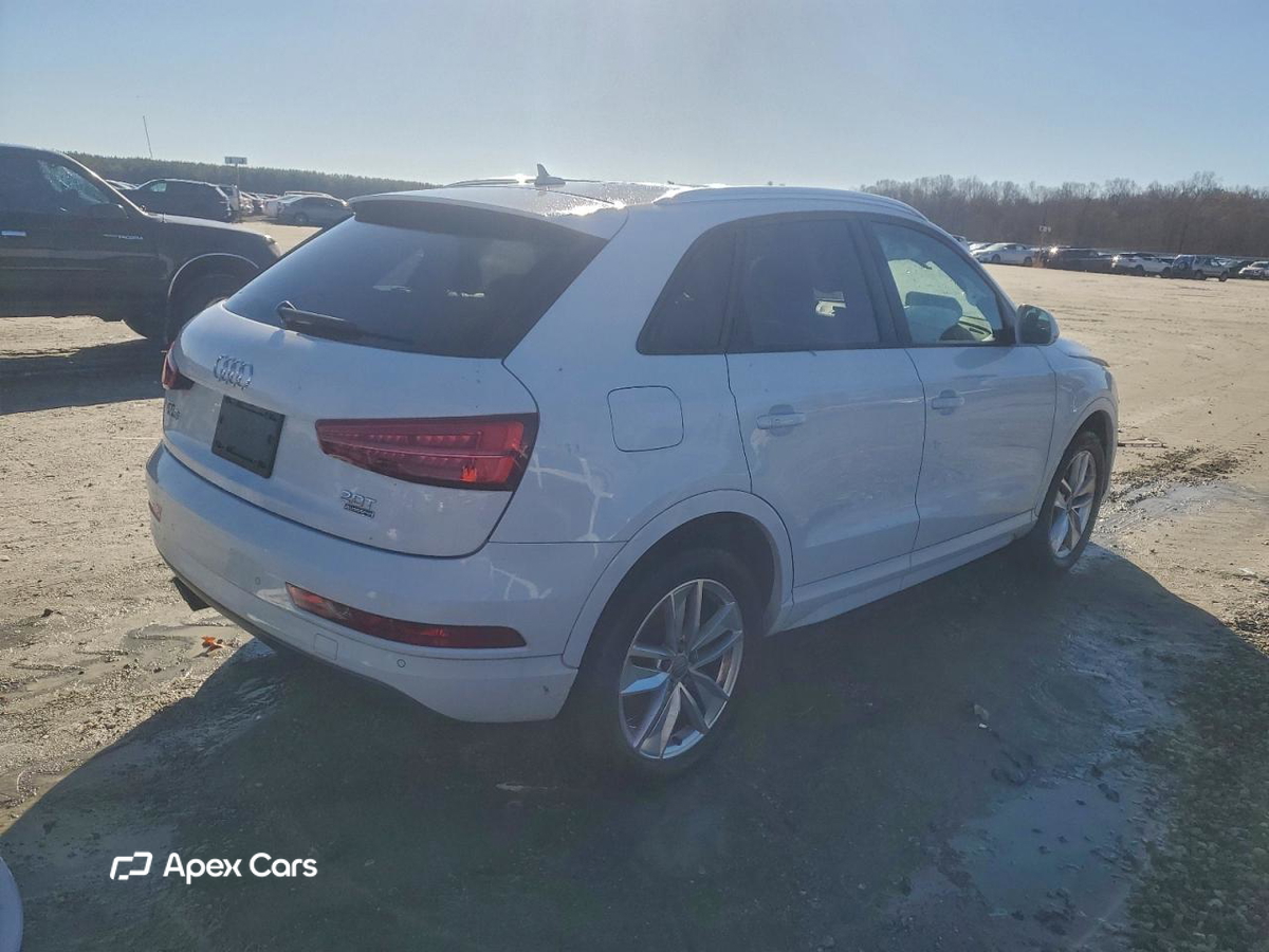 Audi Q3 2017