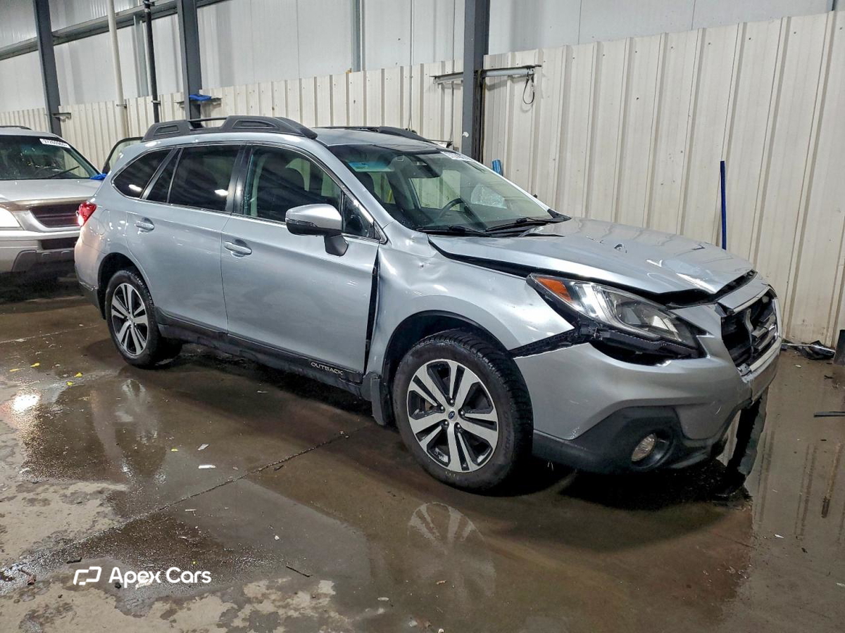 Subaru Outback 2018