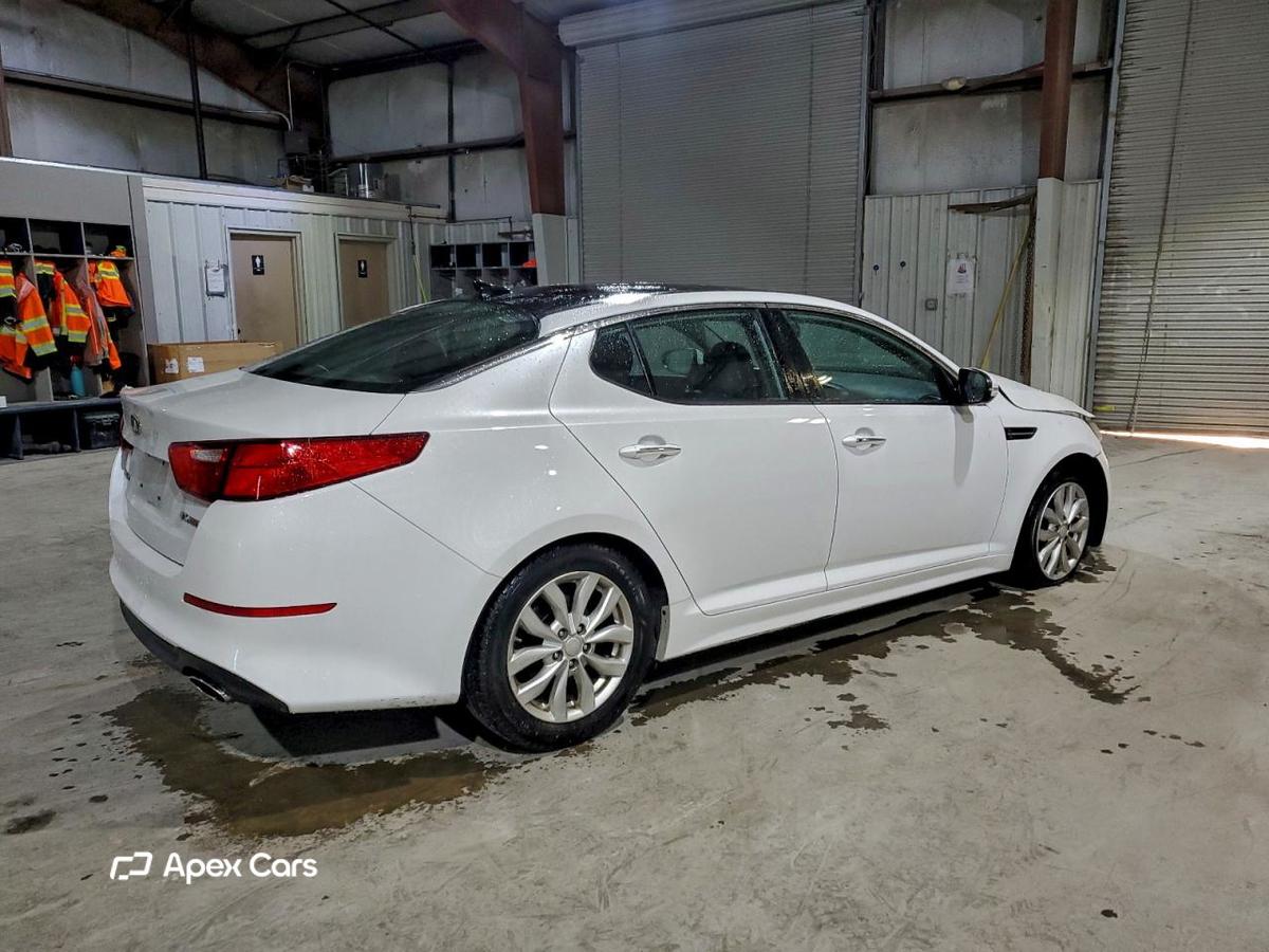 Kia Optima 2015