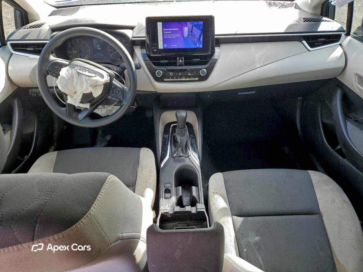 Toyota Corolla 2025