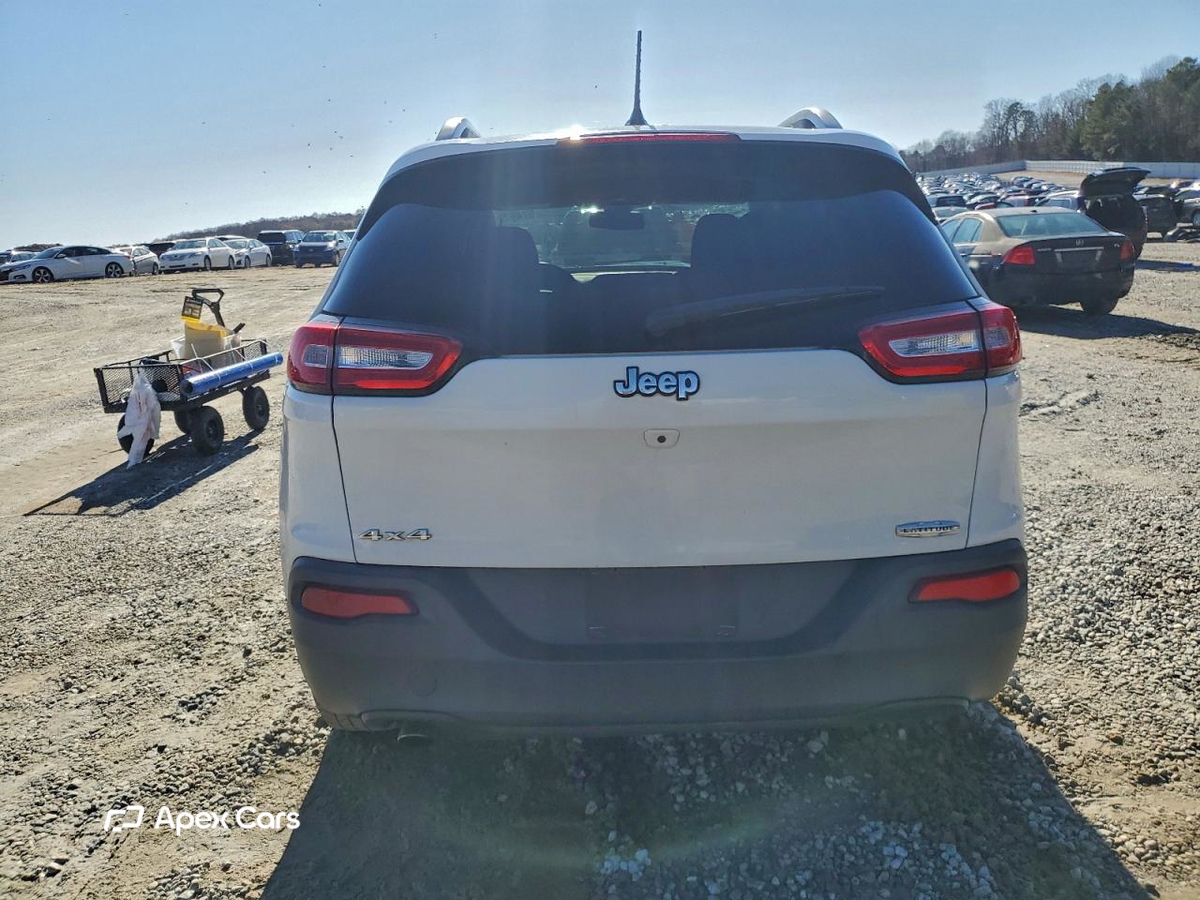 Jeep Cherokee 2016