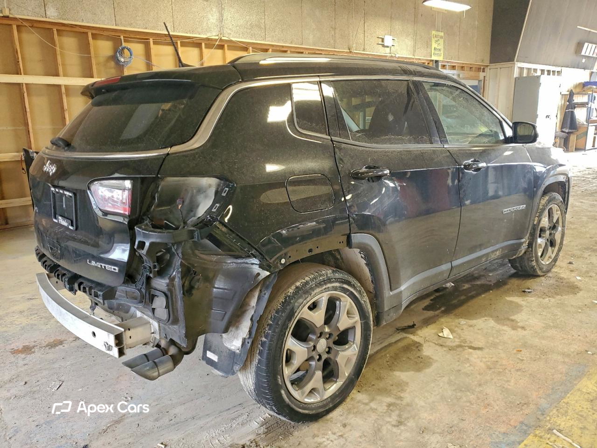 Jeep Compass 2018