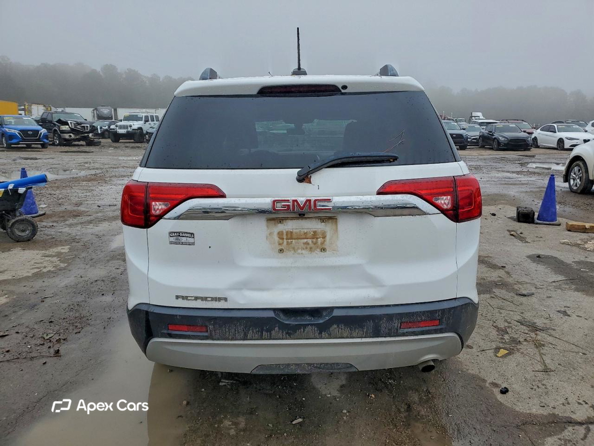 GMC Acadia 2019