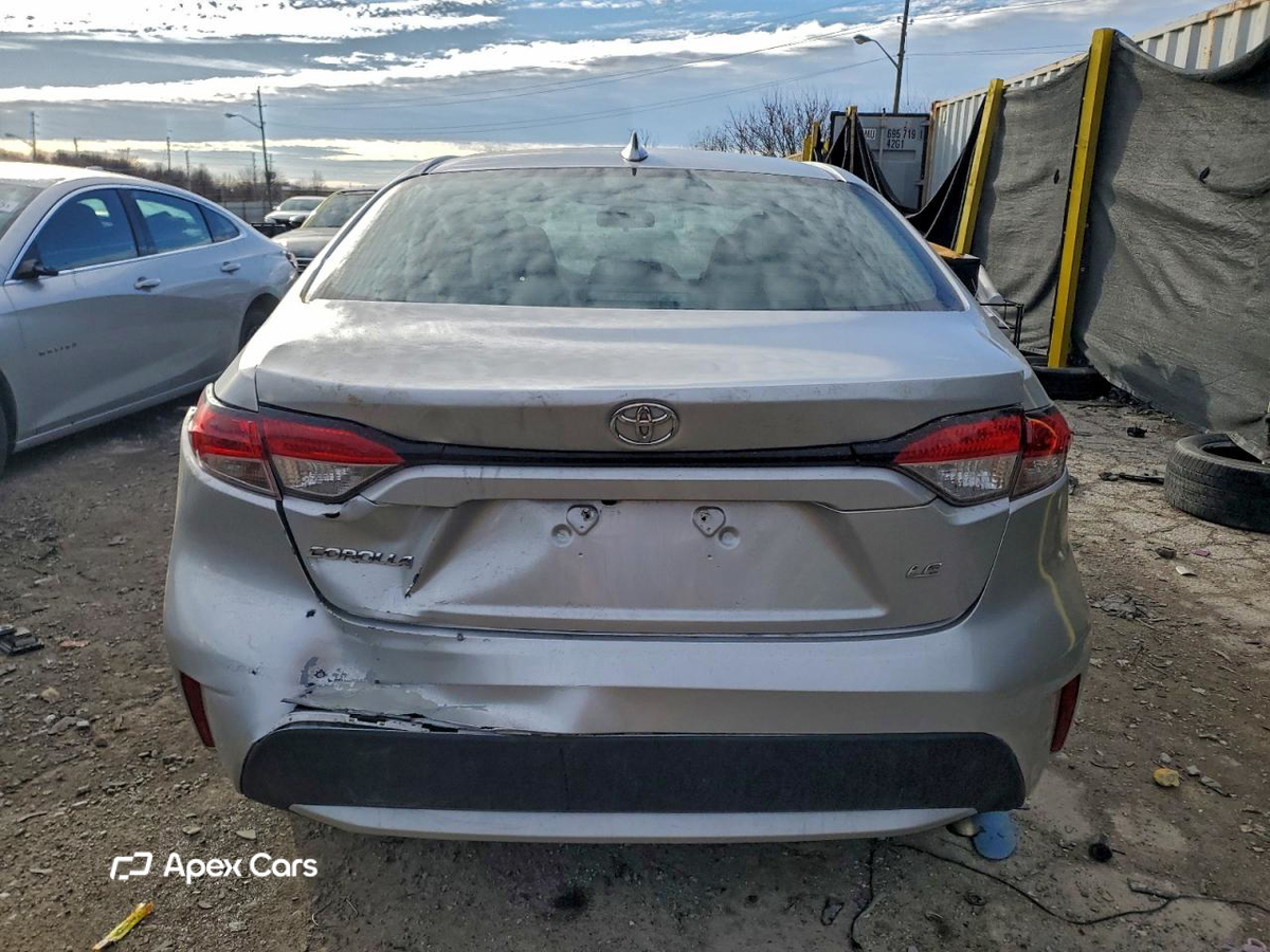 Toyota Corolla 2020