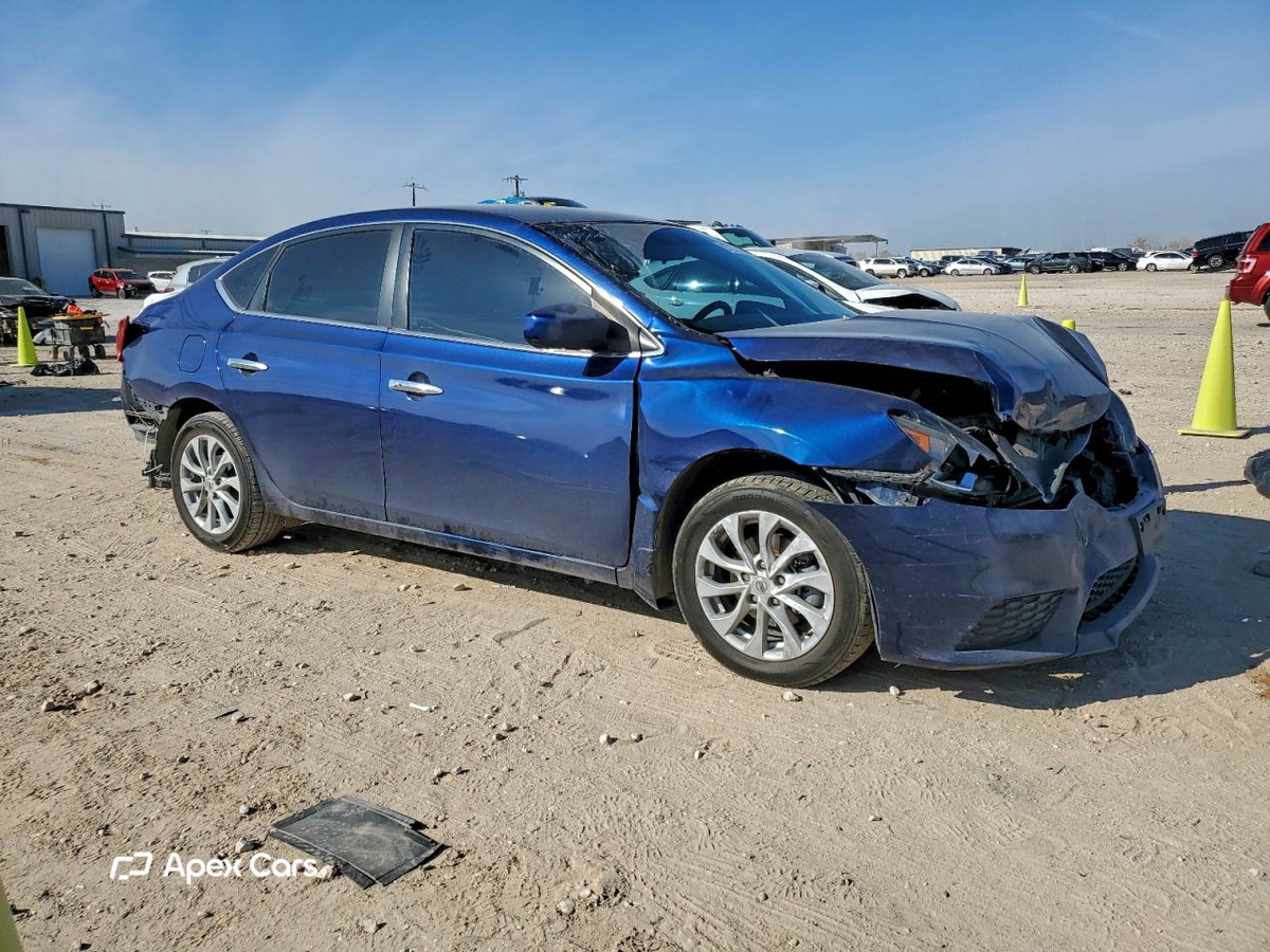 Nissan Sentra 2019