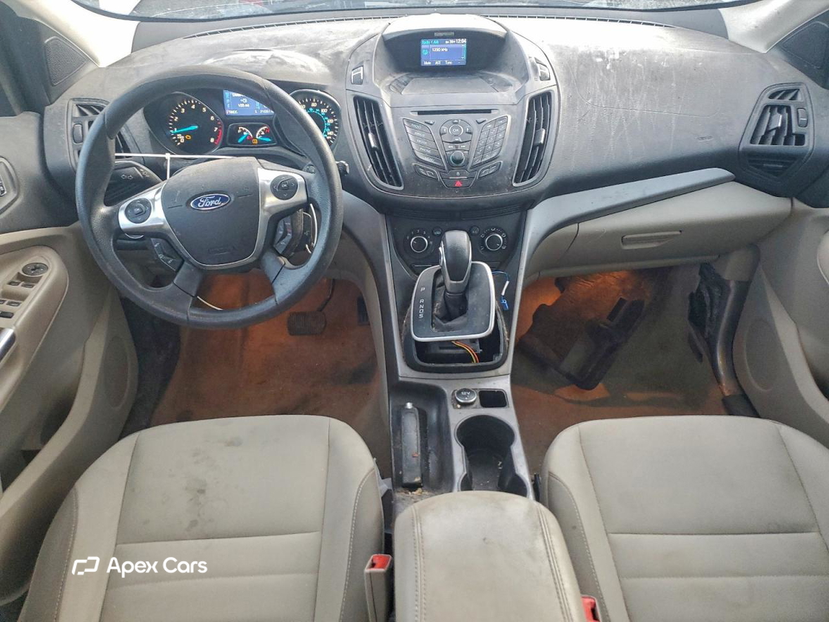 Ford Escape 2014