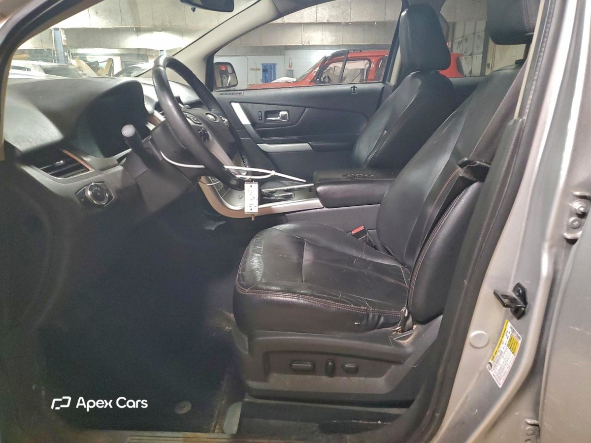 Ford Edge 2011