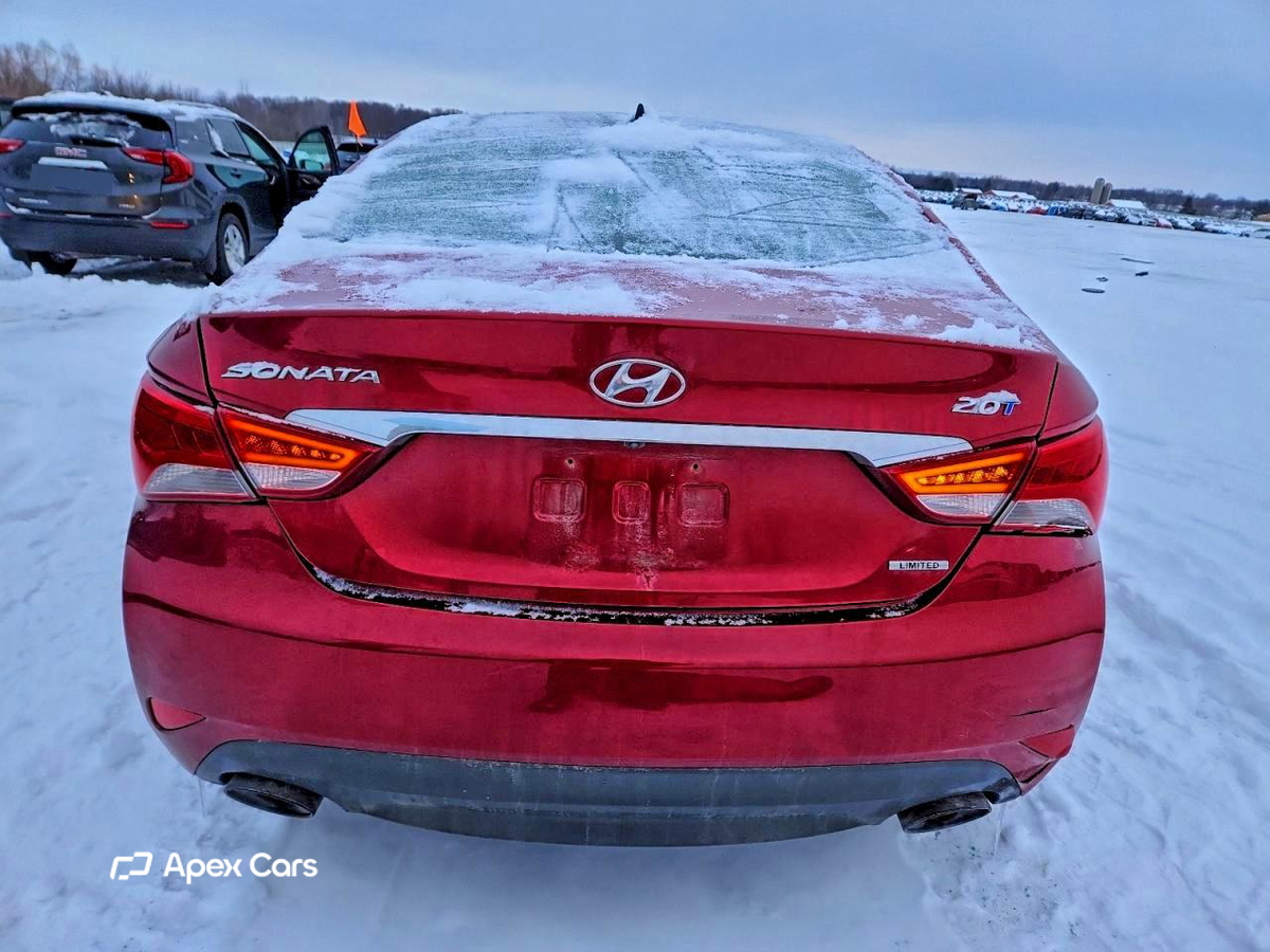 Hyundai Sonata 2014