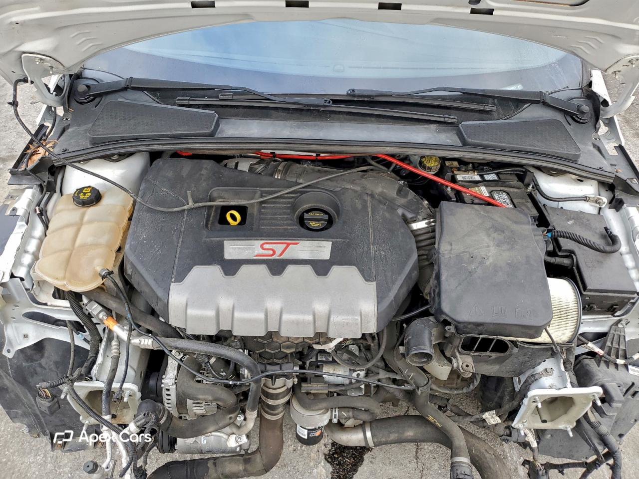 Ford Focus 2018