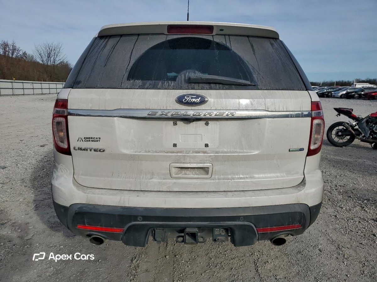 Ford Explorer 2013