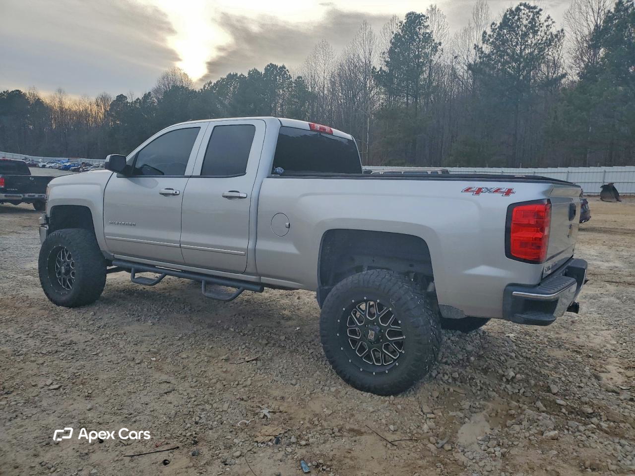 Chevrolet Silverado 2015