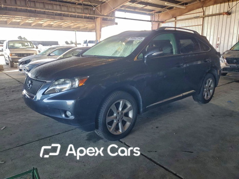Lexus RX 2010 - Image 1 of 13