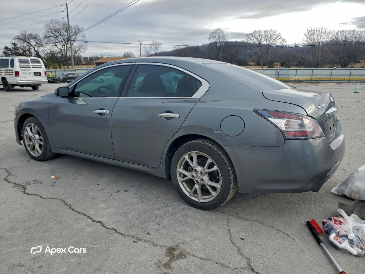 Nissan Maxima 2014