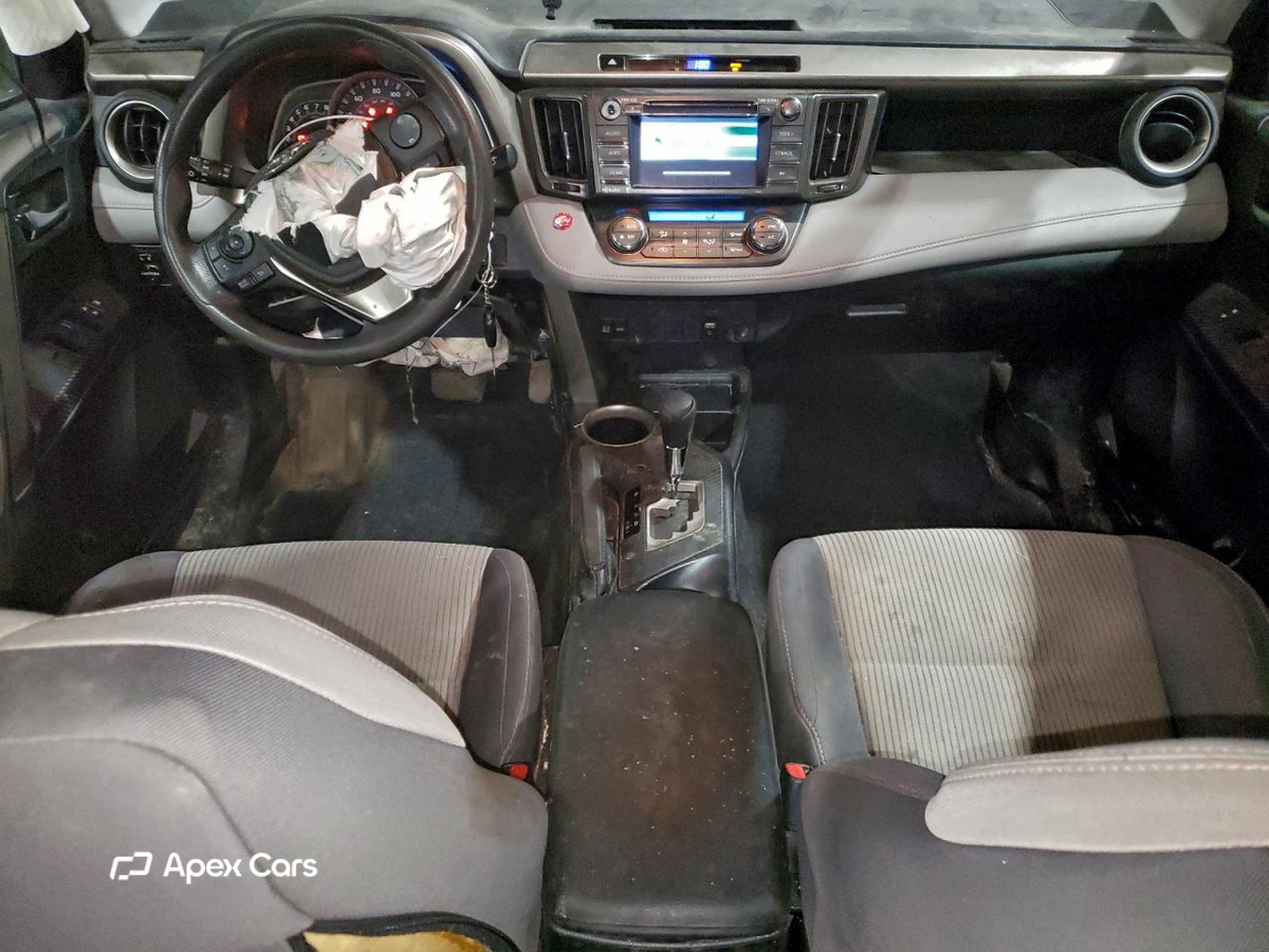 Toyota RAV 4 2014