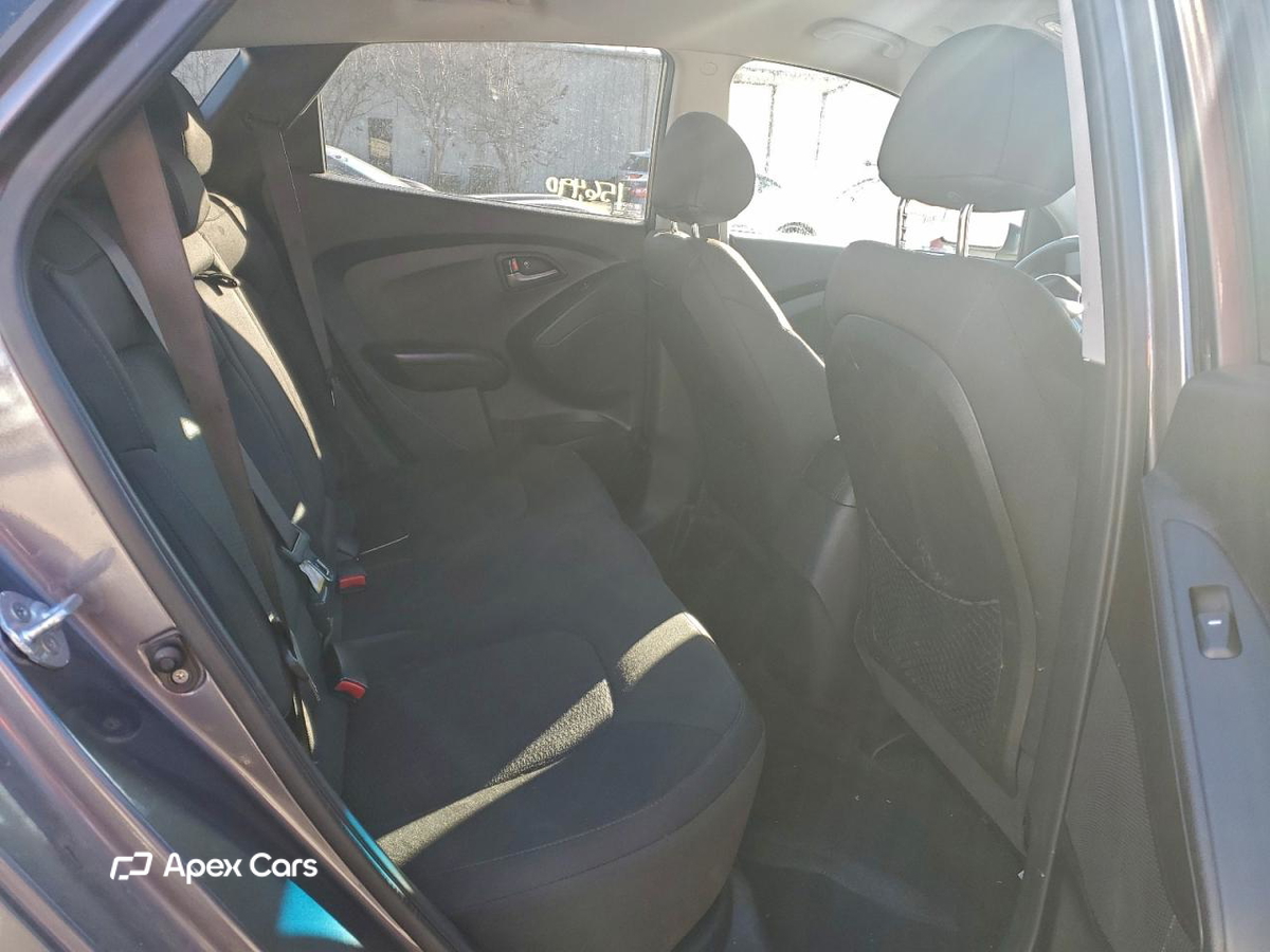 Hyundai Tucson 2014