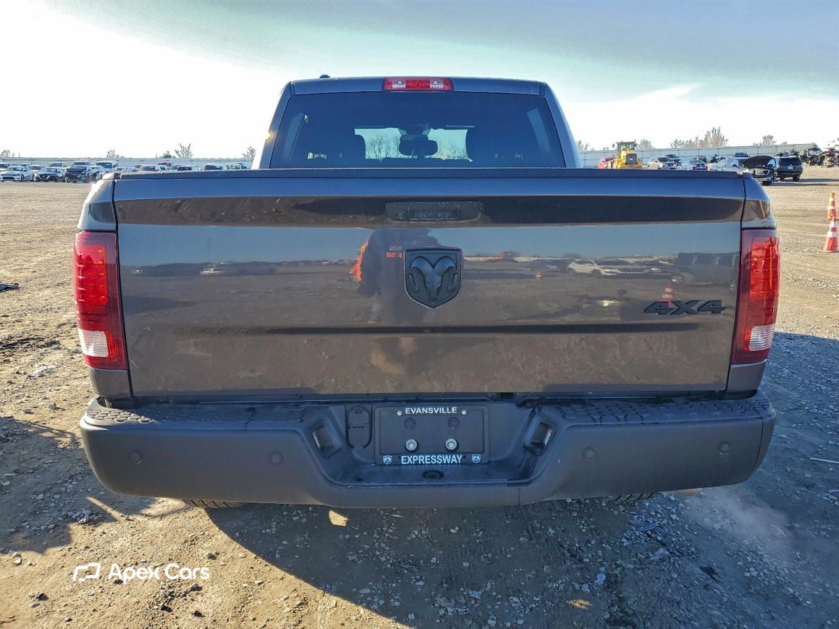 RAM 1500 2023