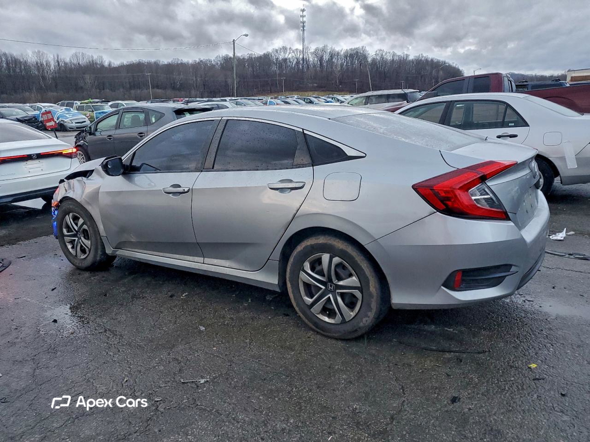 Honda Civic 2016