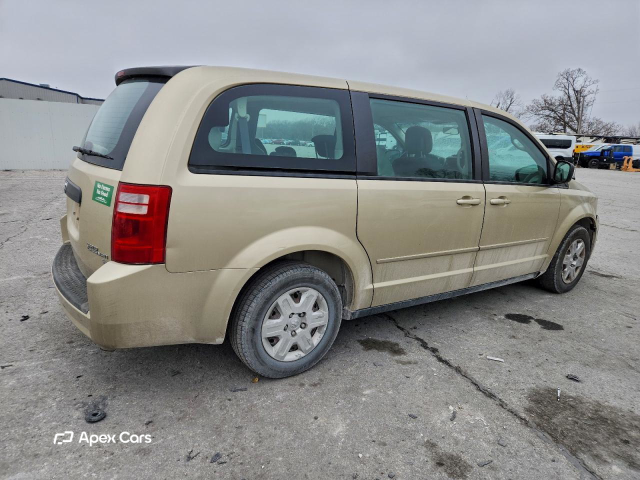 Dodge Caravan 2010