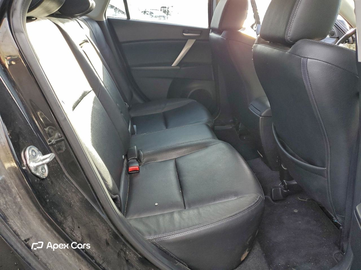 Mazda 3 2013
