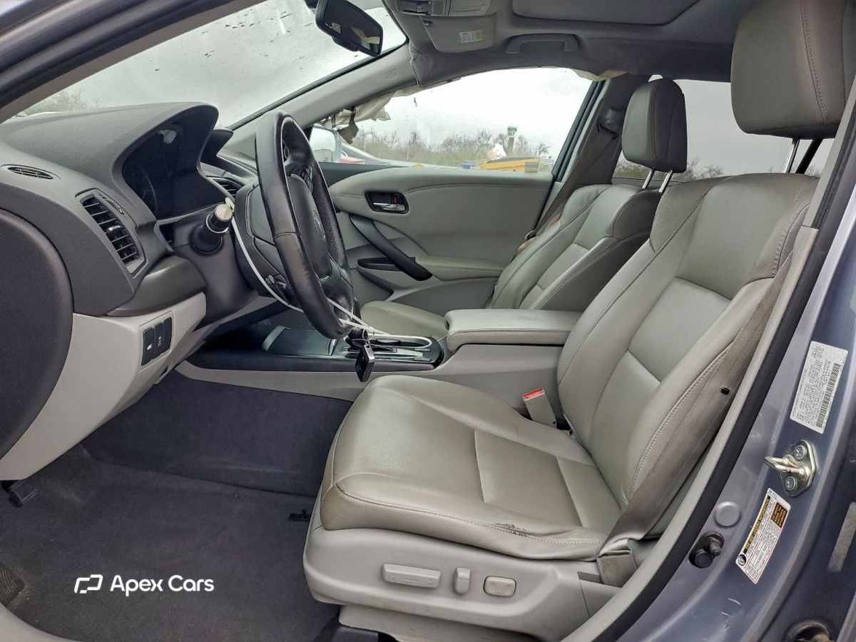 Acura RDX 2016