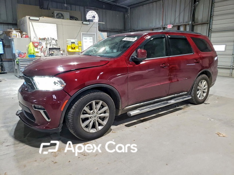 Dodge Durango 2022 - Image 1 of 15