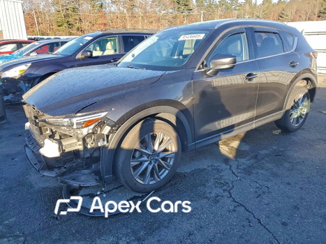Mazda CX-5 2021 - Image 1 of 13