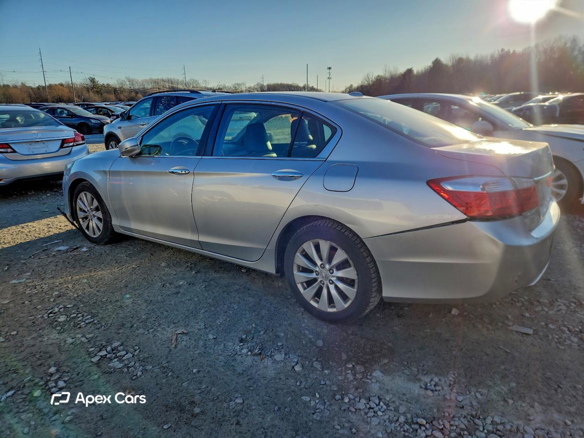 Honda Accord 2013