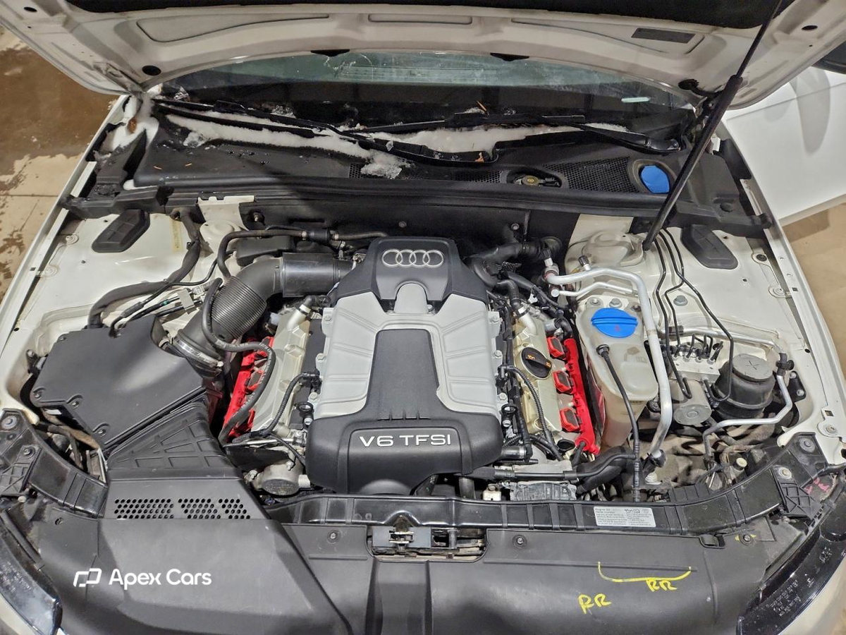 Audi S4 2011