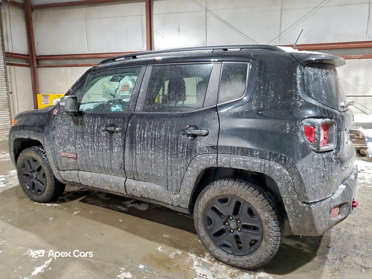 Jeep Renegade 2018