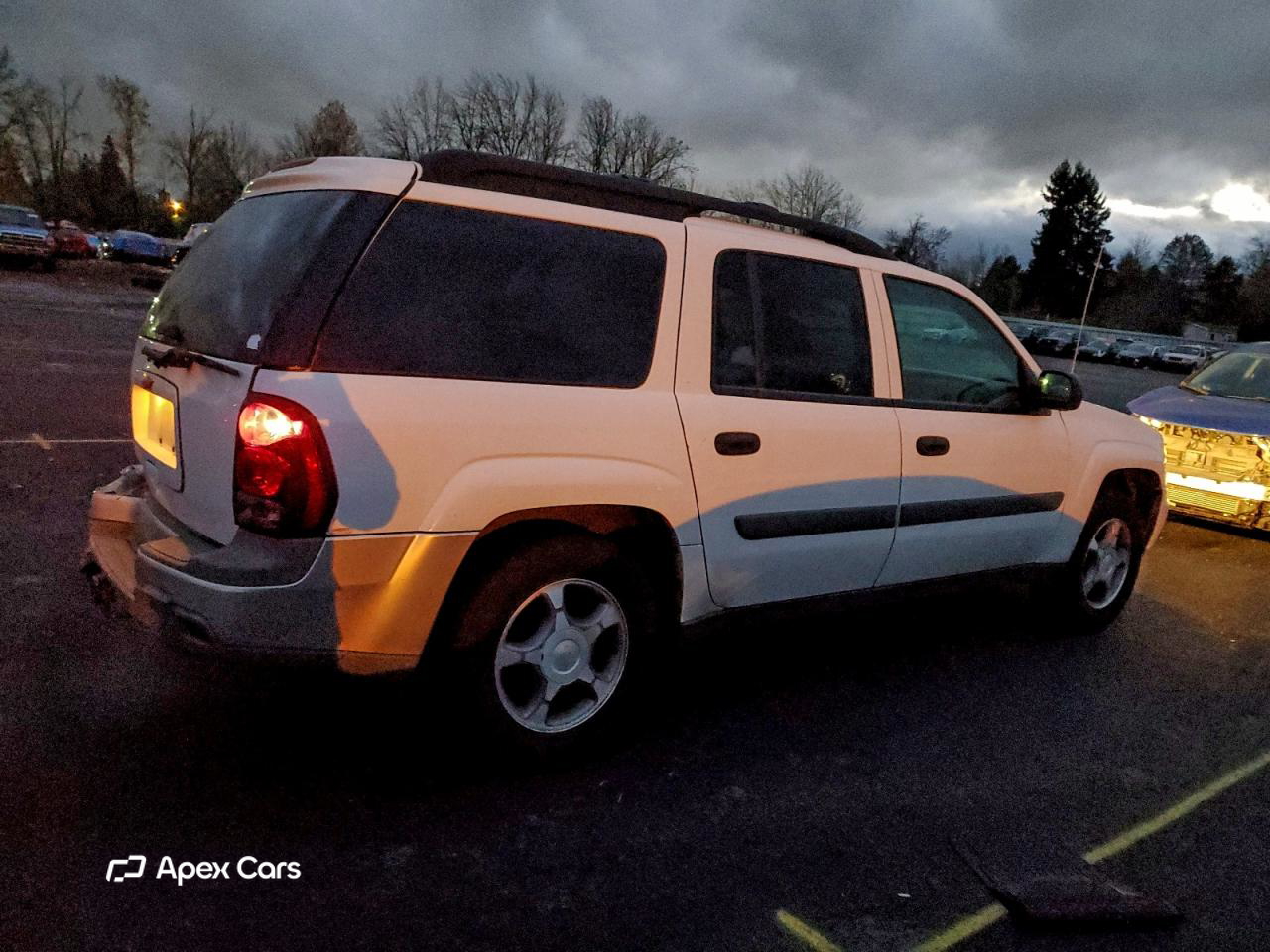 Chevrolet TrailBlazer 2005