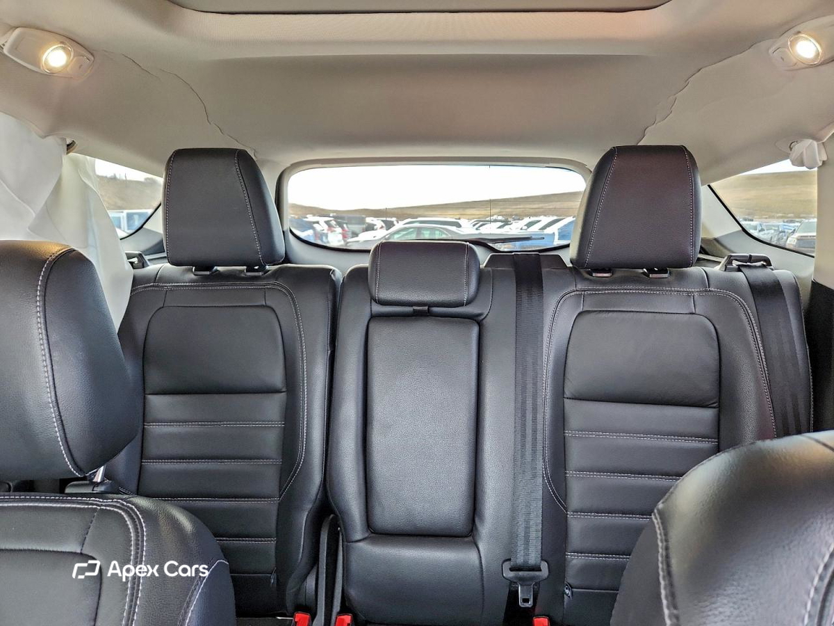 Ford Escape 2018