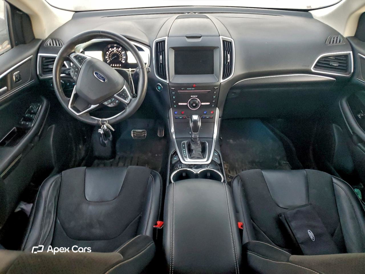 Ford Edge 2016