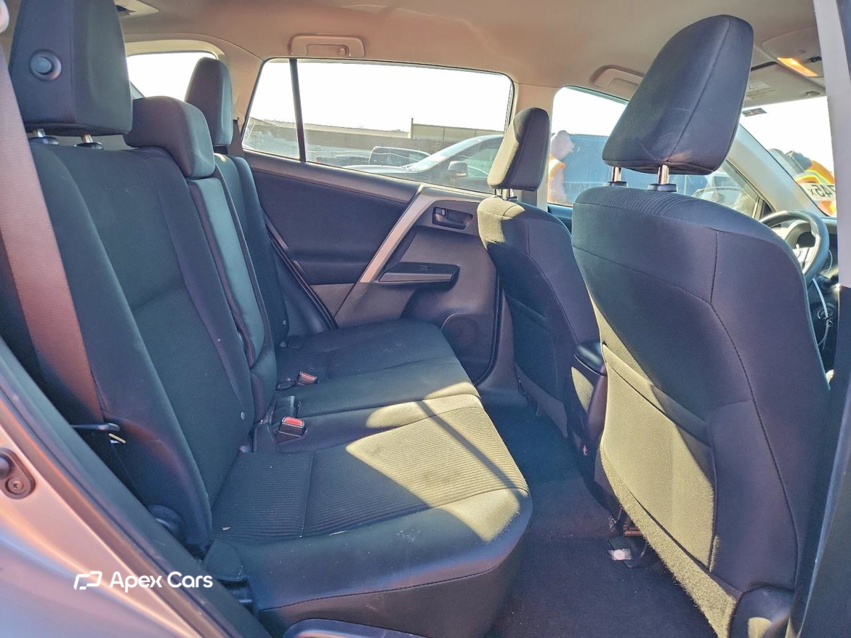 Toyota RAV 4 2017