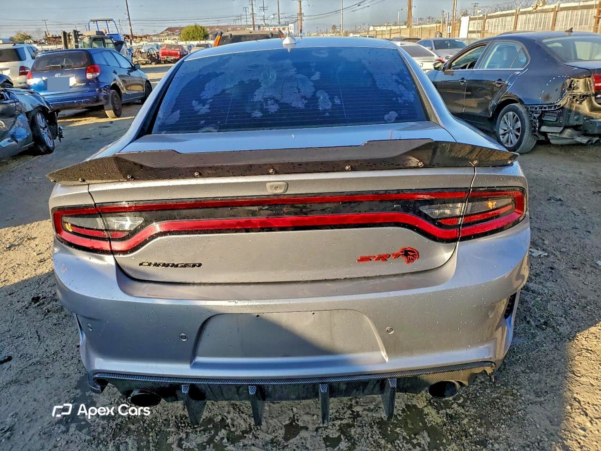 Dodge Charger 2018