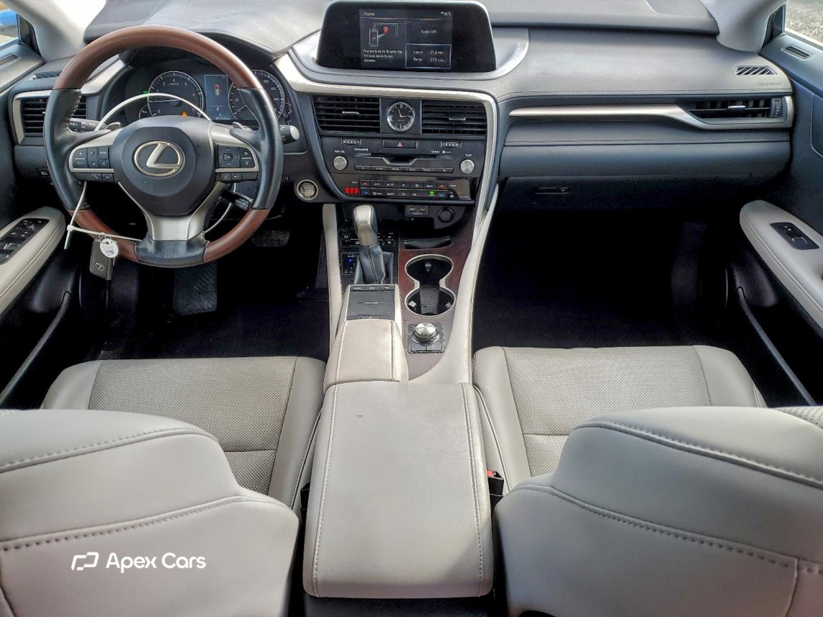 Lexus RX 2020
