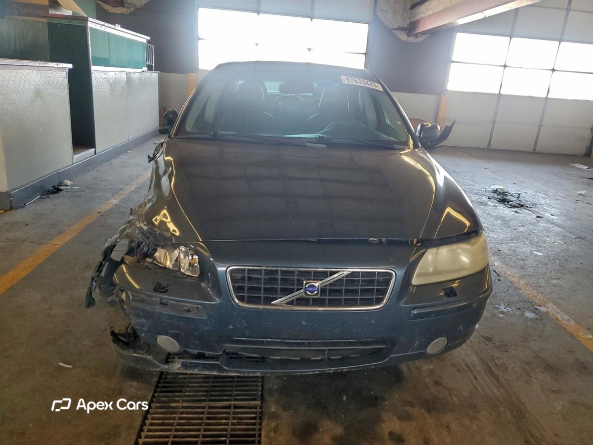 Volvo S60 2006
