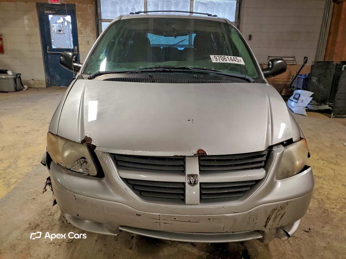 Dodge Caravan 2006