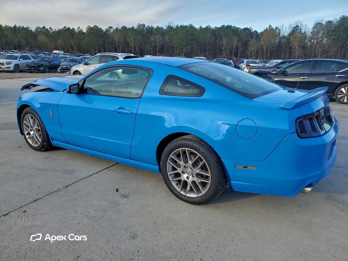 Ford Mustang 2013