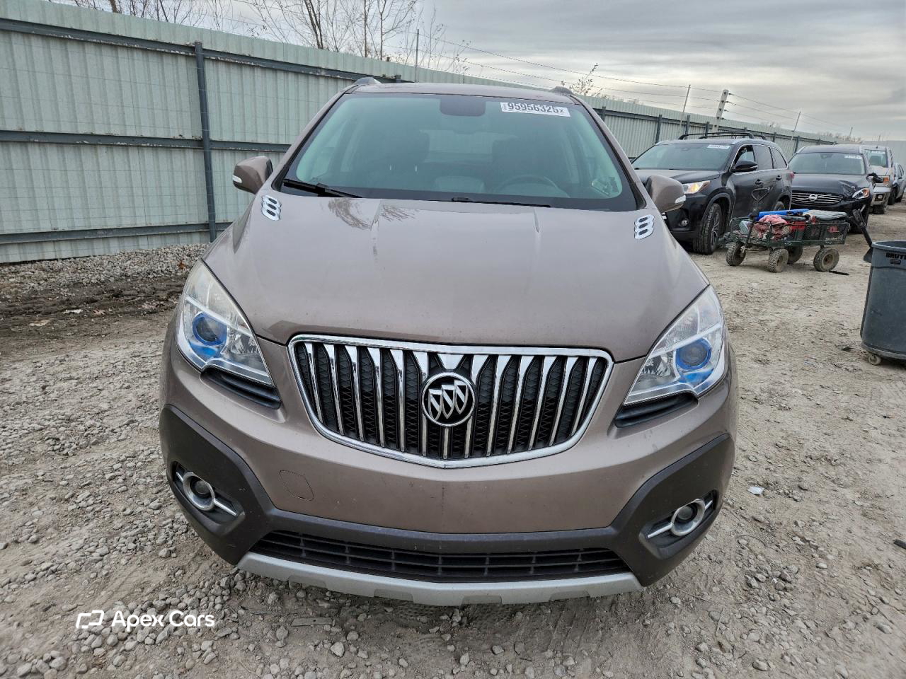 Buick Encore 2014