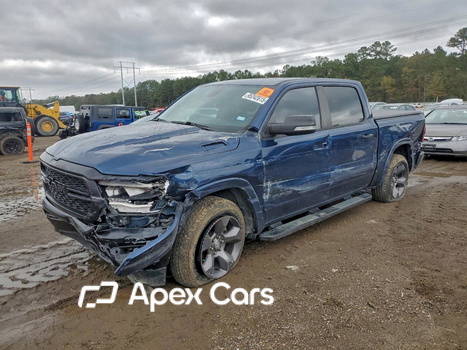 RAM 1500 2020 - Image 1 of 12