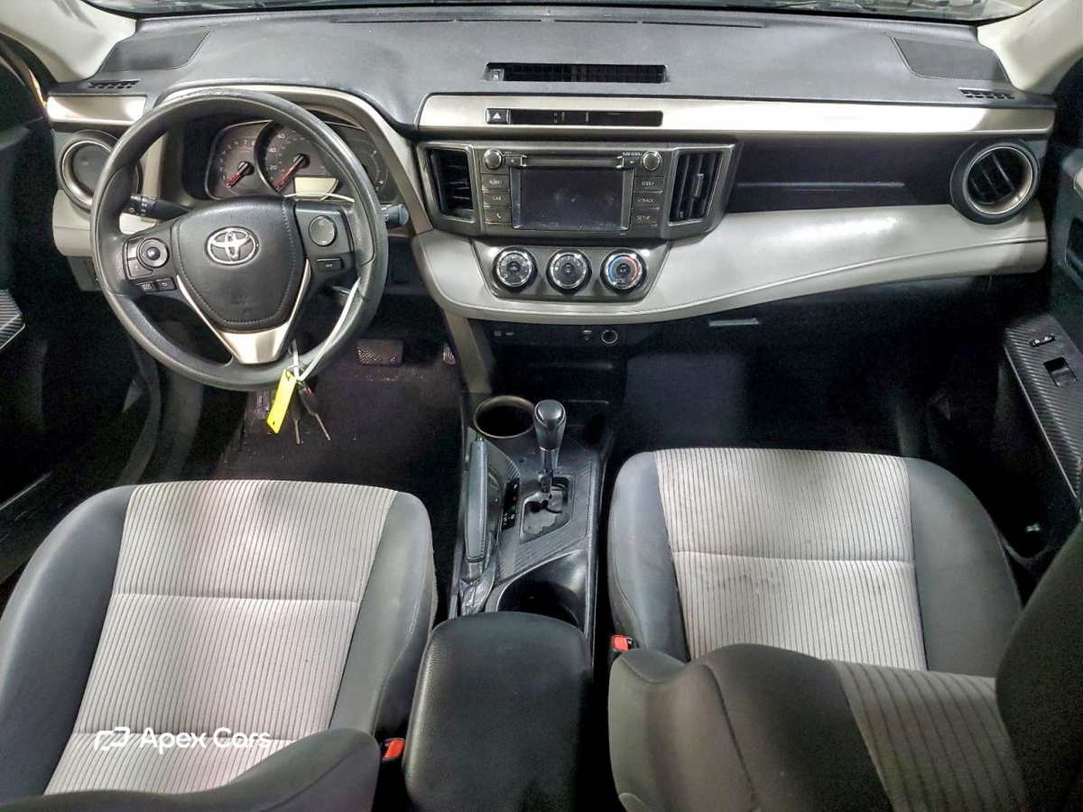 Toyota RAV 4 2014