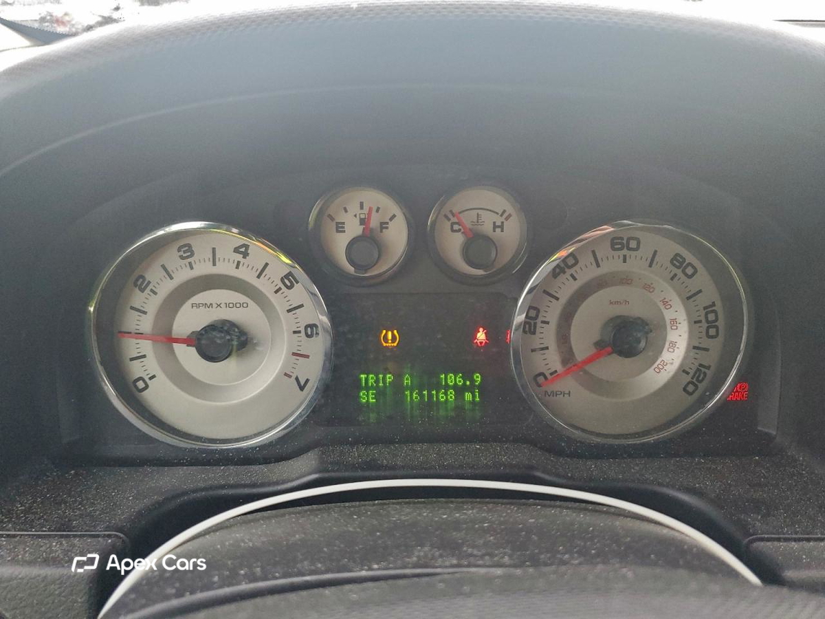 Ford Edge 2007