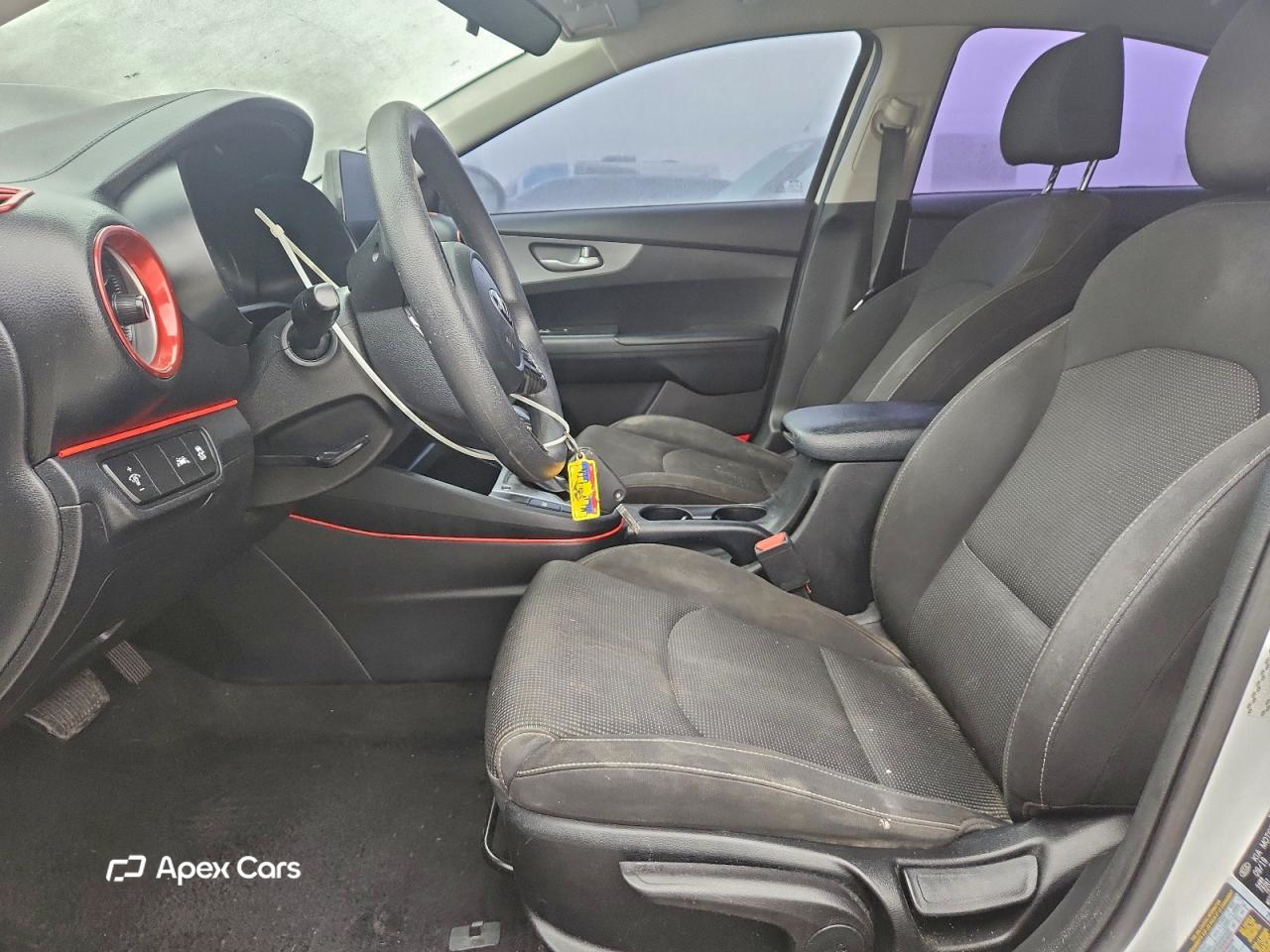 Kia Forte 2020