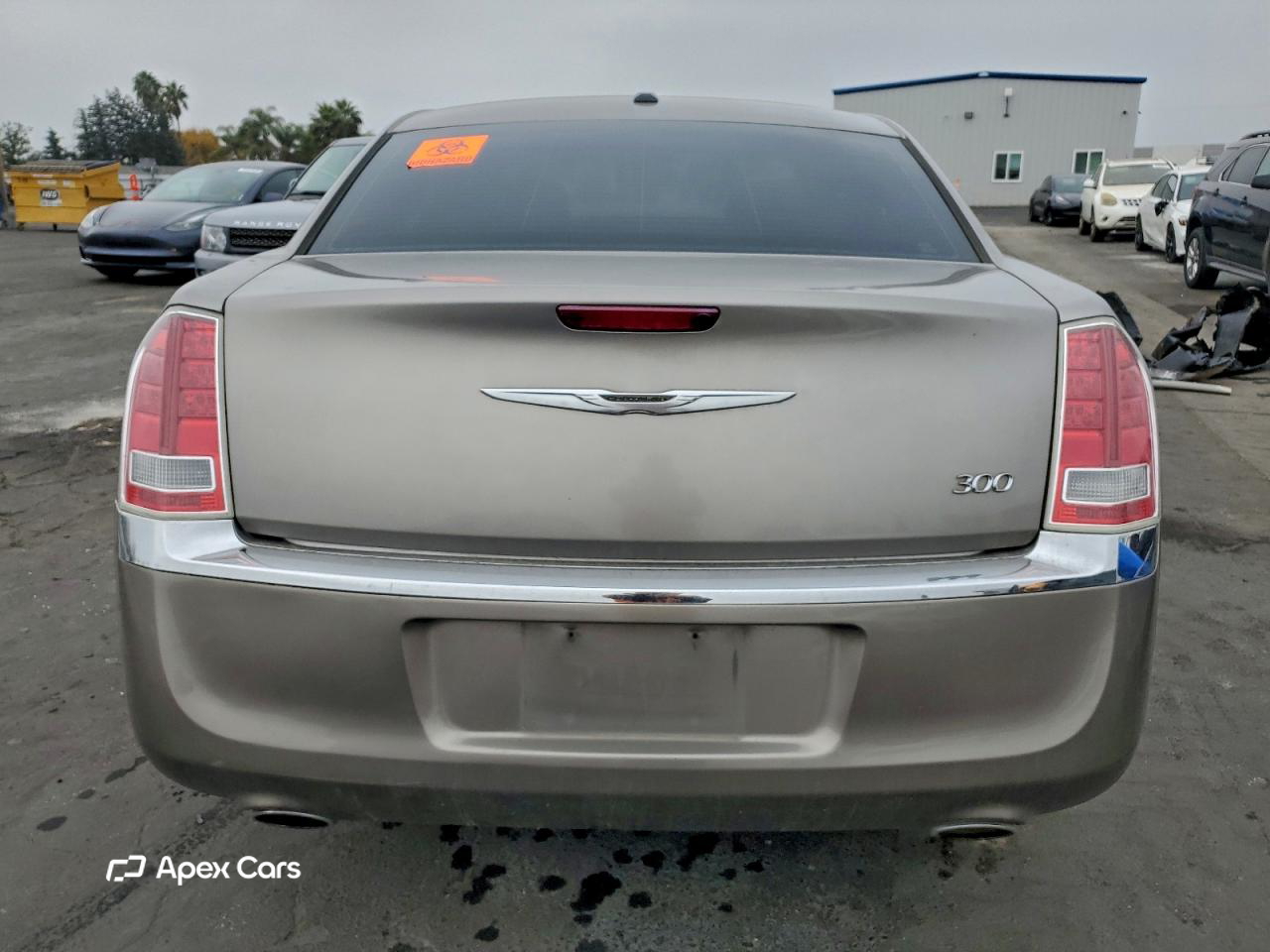Chrysler 300 2014
