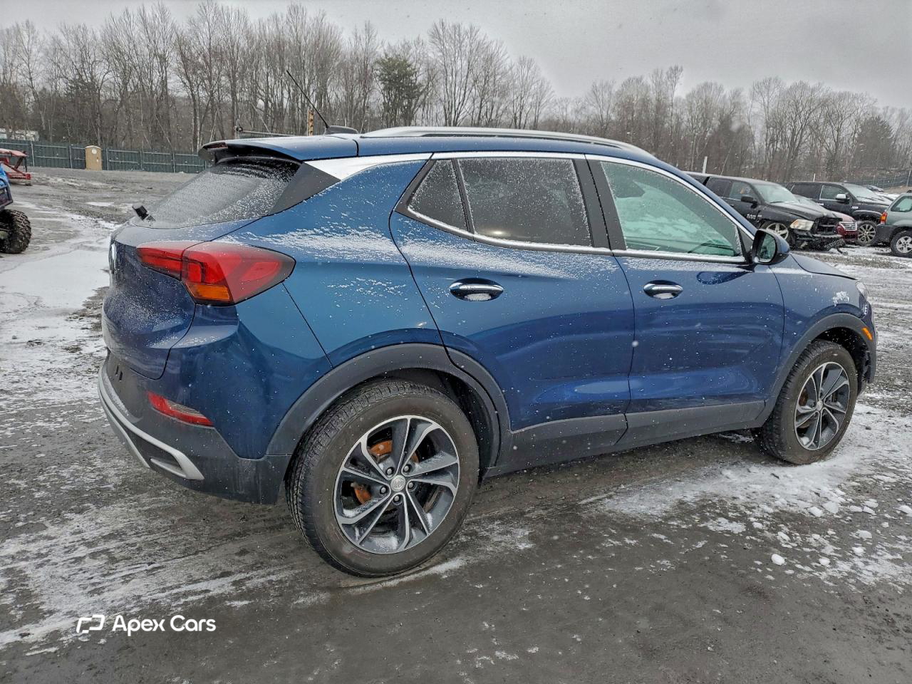Buick Encore GX 2021