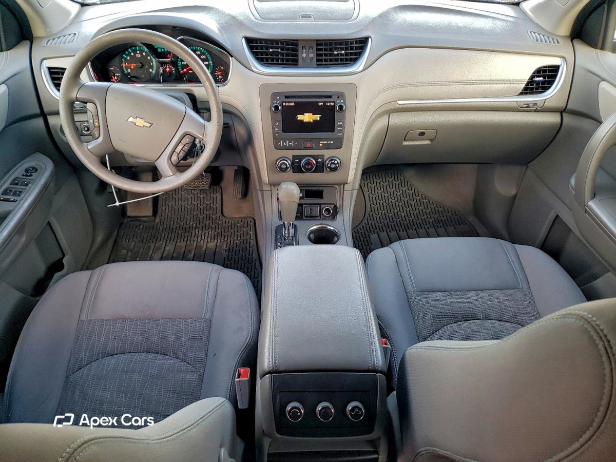 Chevrolet Traverse 2017