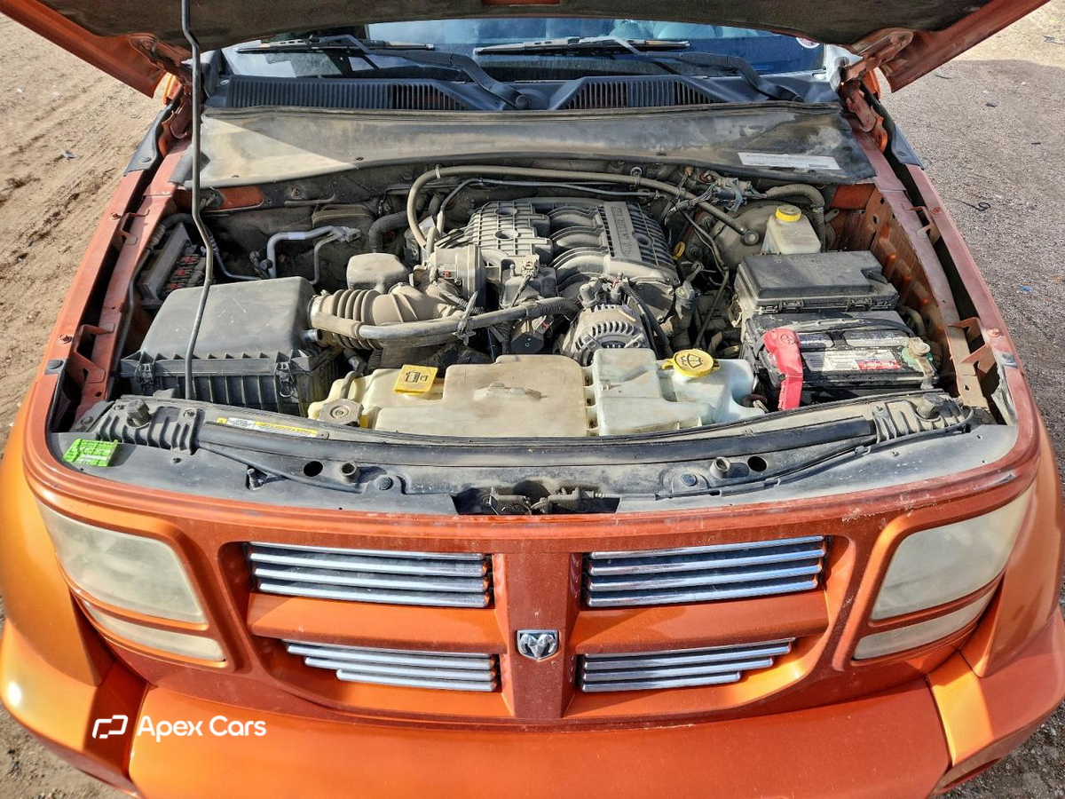 Dodge Nitro 2011
